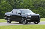 Honda Ridgeline Sport 2012 года